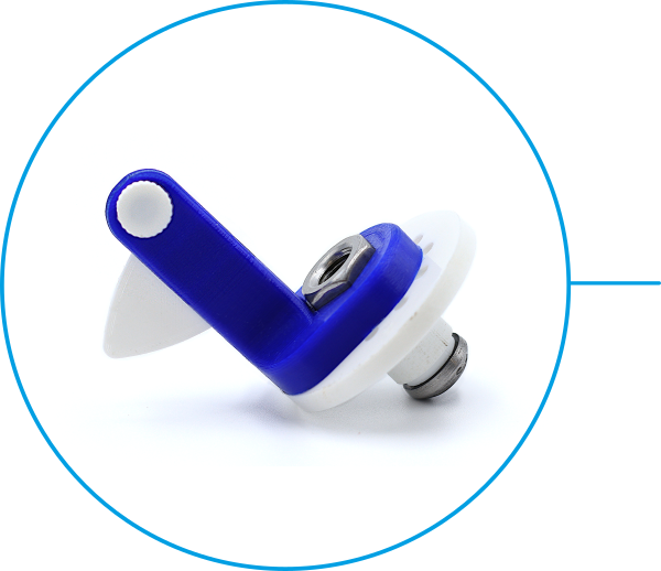 guitar pick holder