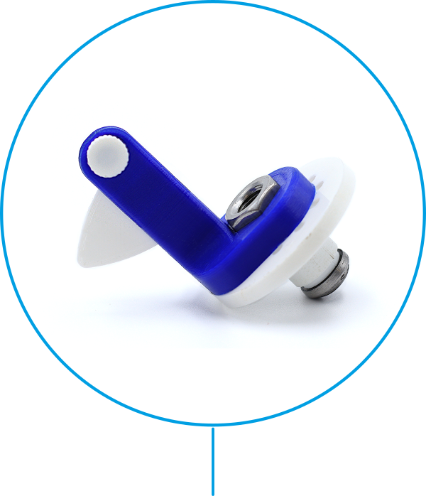 guitar pick holder