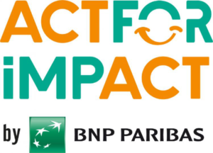 Act for Impact BNP Paribas