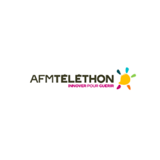 Logo AFMTELETHON