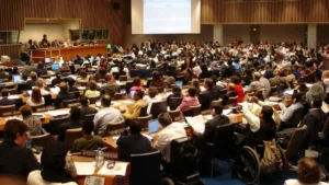 Convention de l'ONU relative aux droits des personnes handicapées - 2006