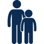 Adapté aux adultes et aux enfants